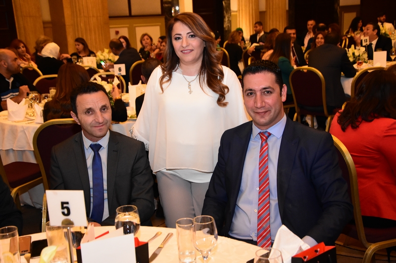 UPEL Annual Fund Raising Dinner